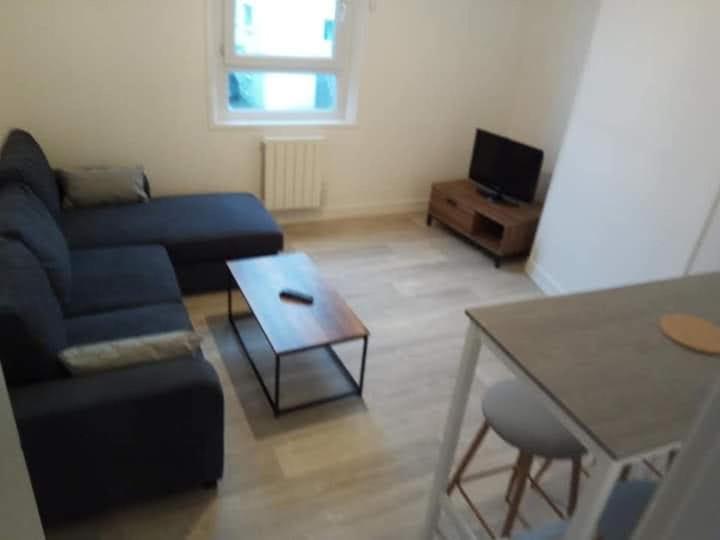Joli T2 Le Havre Graville Exterior foto